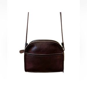 Vintage Coach crossbody